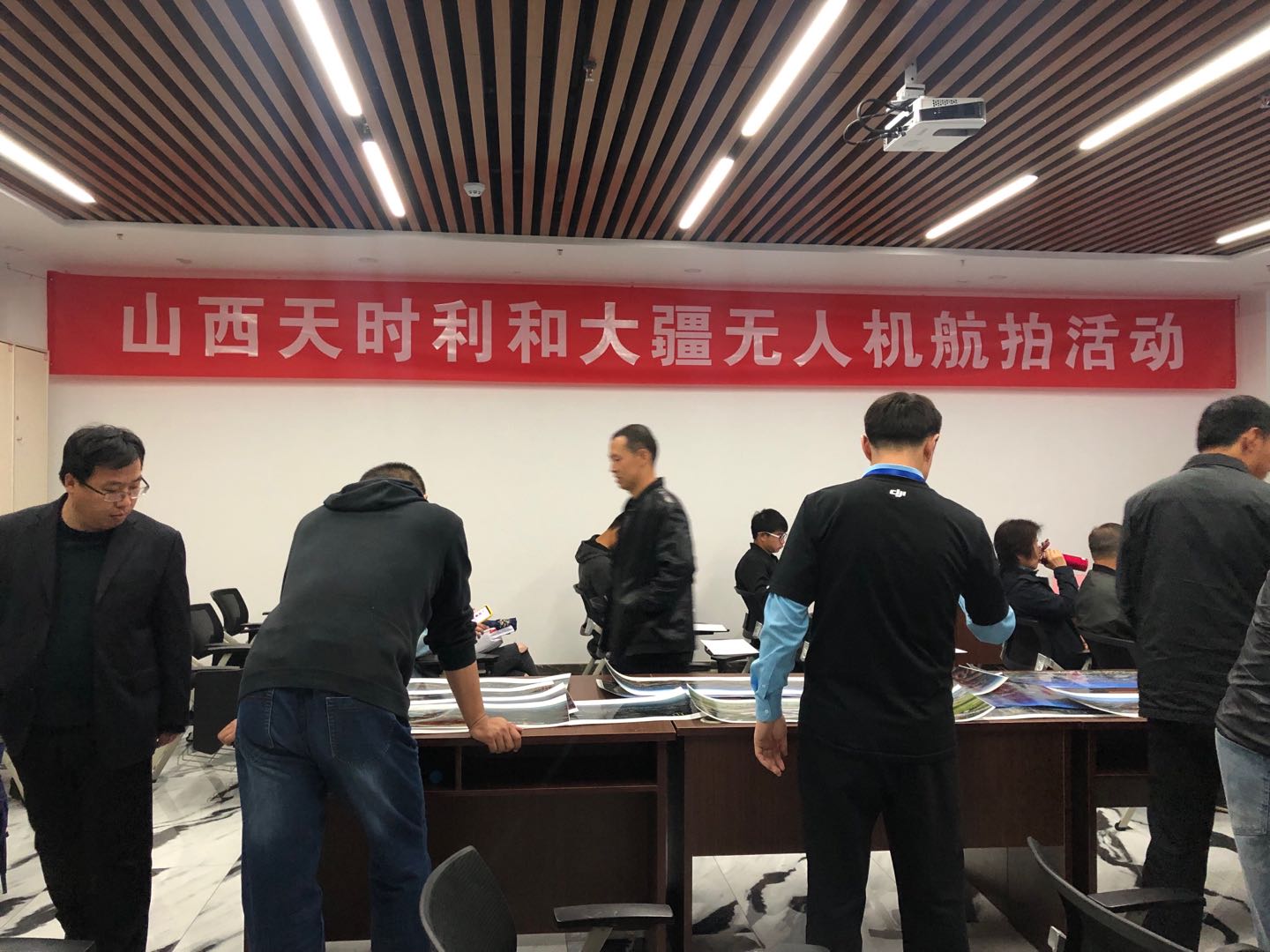 ky开元无人机航拍培训获得圆满成功！